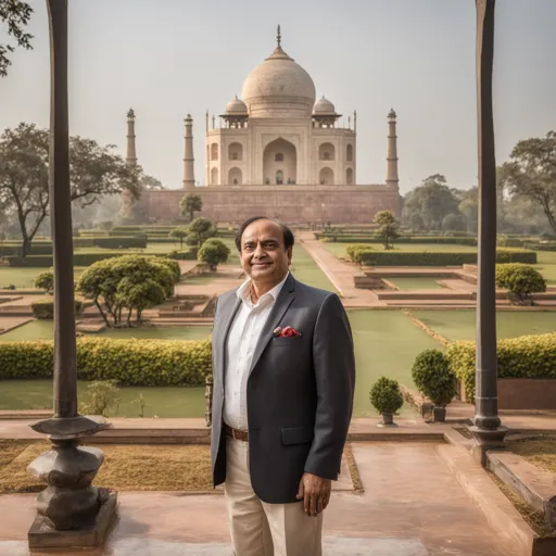 Jai Parkash Aggarwal