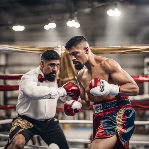 Jaime Garza (boxer)