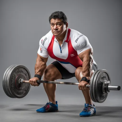 Jaime Molina (weightlifter)