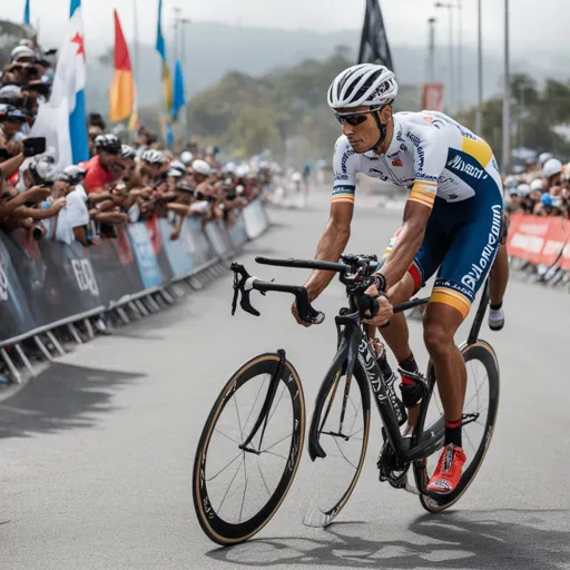 Jaime Ramírez (cyclist)