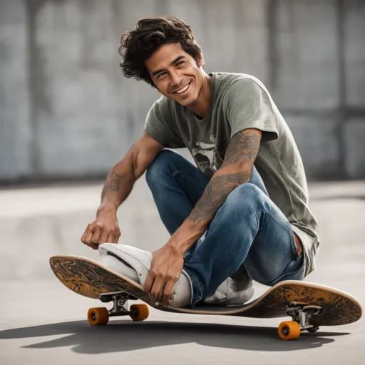 Jaime Reyes (skateboarder)