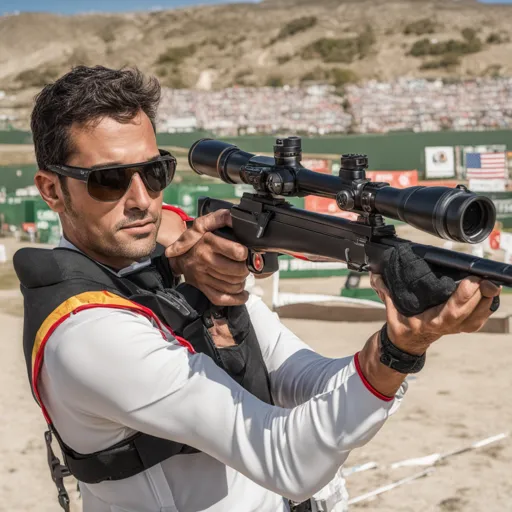 Jaime Sánchez (sport shooter)
