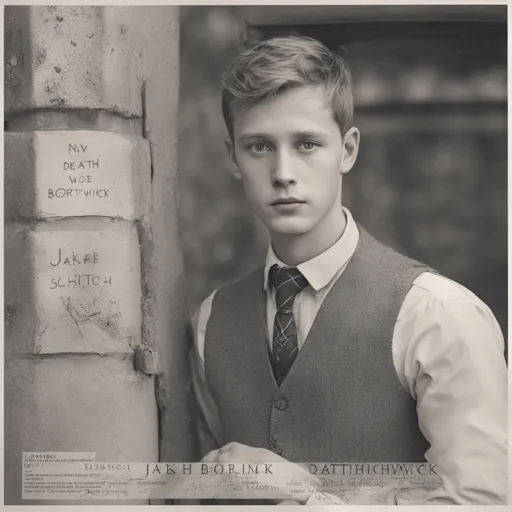 Jake Borthwick