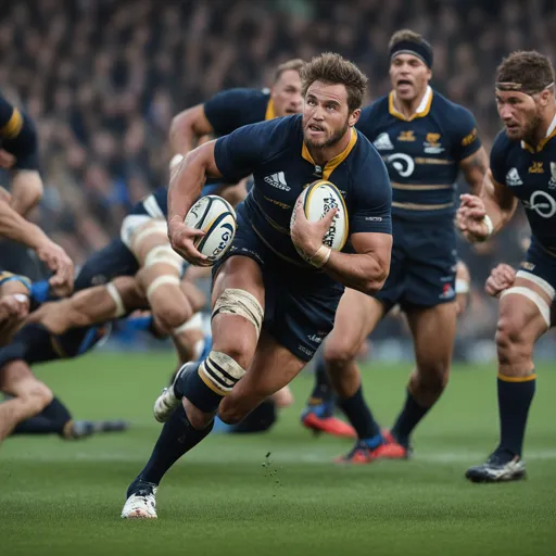 Jake Burns (rugby union)