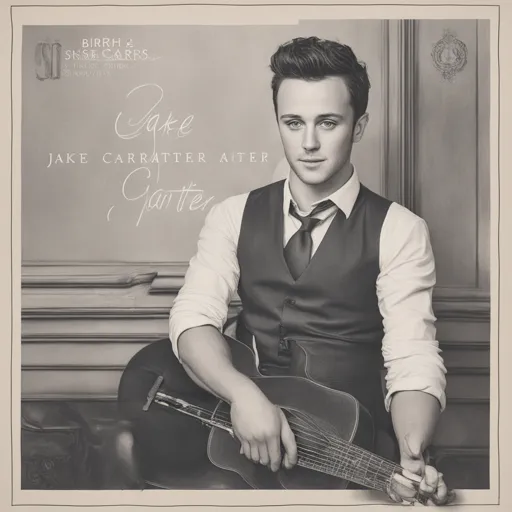 Jake Carter (singer)