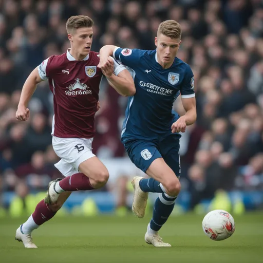 Jake Cooper (footballer, born 2001)