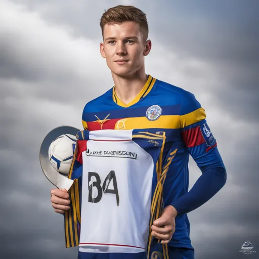 Jake Davidson (footballer)