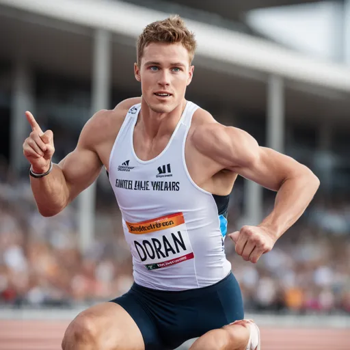 Jake Doran (athlete)