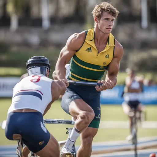 Jake Green (rower)