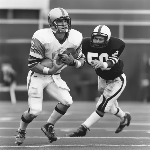 Jake Hoffman (American football)
