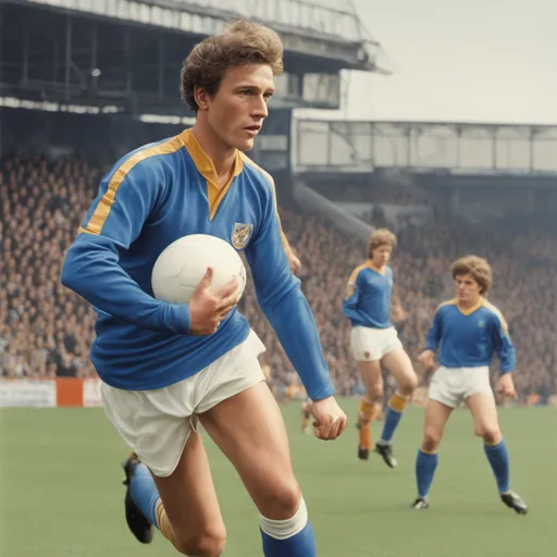 Jake King (footballer, born 1955)