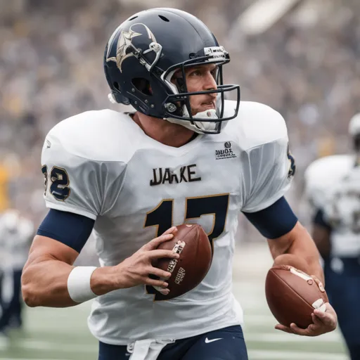 Jake Lawlor (American football)