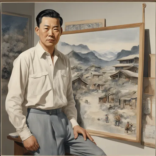 Jake Lee (painter)