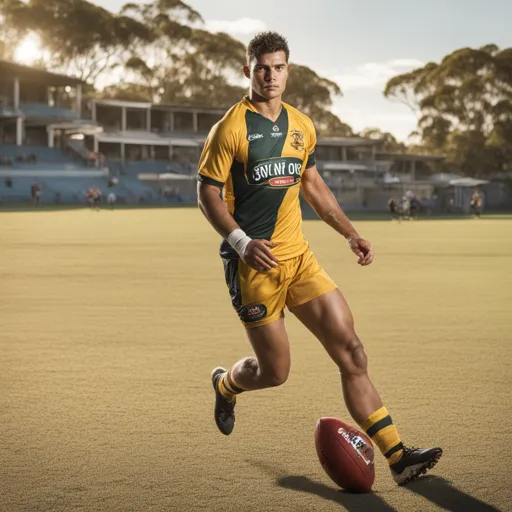 Jake Long (Australian footballer)