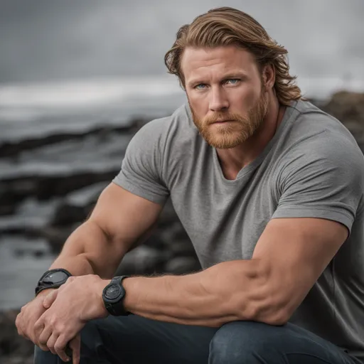 Jake Rosholt