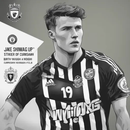 Jake Scrimshaw