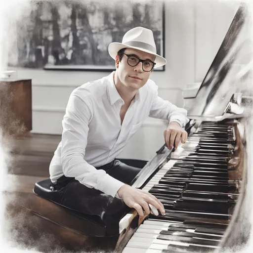 Jake Sherman (pianist)