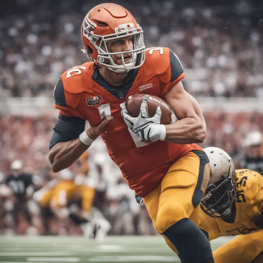 Jake Smith (American football)