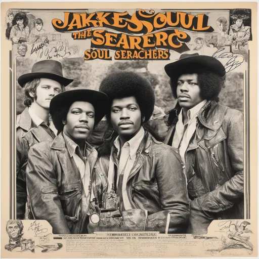 Jake Wade and the Soul Searchers