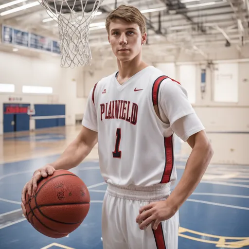 Jake Weber (basketball)
