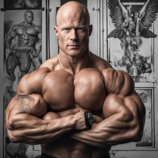 Jake Wood (bodybuilding)
