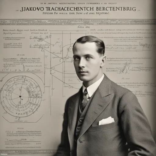 Jakow Trachtenberg
