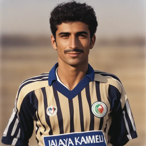 Jalal Kameli Mofrad