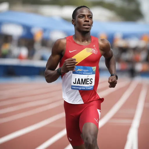 Jamaal James