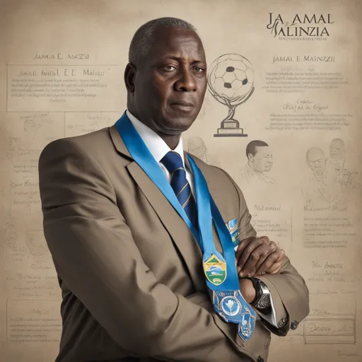 Jamal E Malinzi