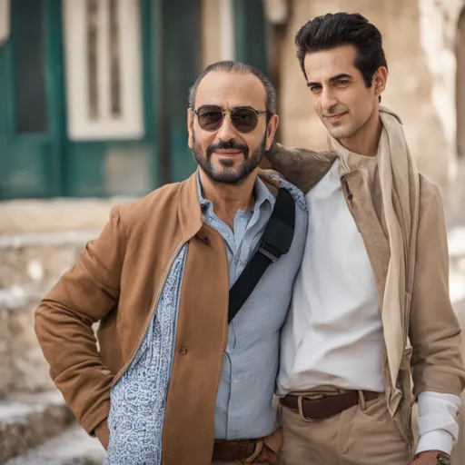 Jamal Hamdan (actor)