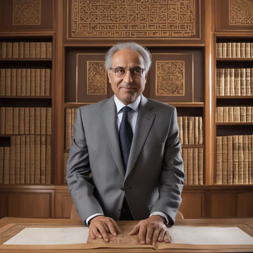 Jamal J. Elias