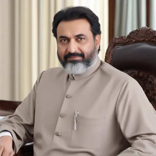 Jamal Khan Mandokhail
