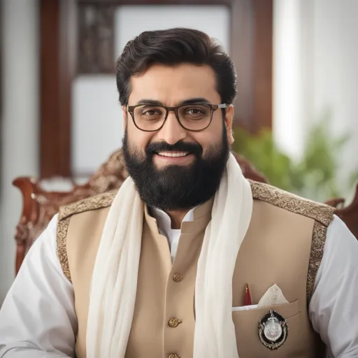 Jamal Leghari