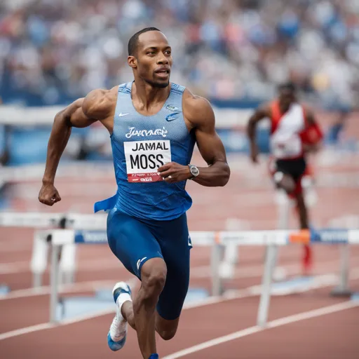 Jamal Moss