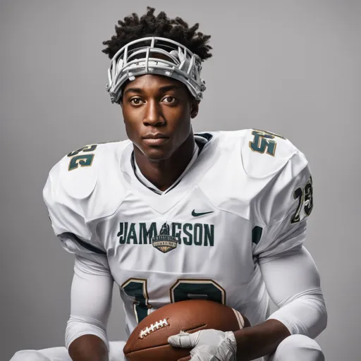 Jamal Robinson (American football)