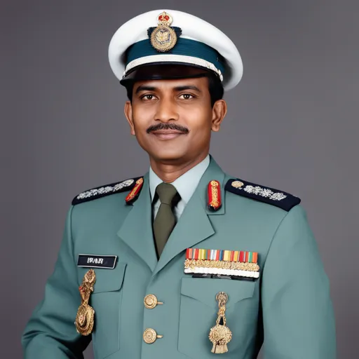 Jamal Uddin Ahmed (Bangladesh Air Force officer)