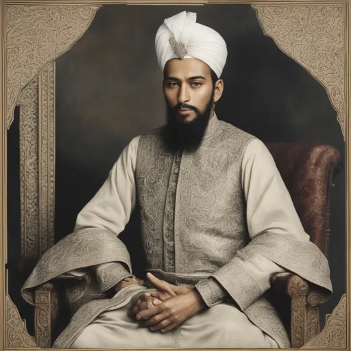 Jamal ul-Alam Badr ul-Munir
