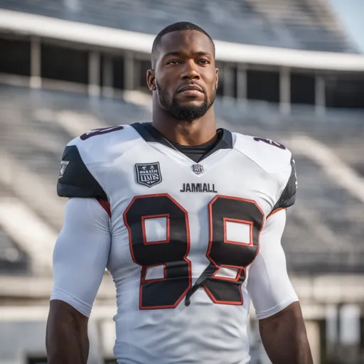 Jamall Johnson