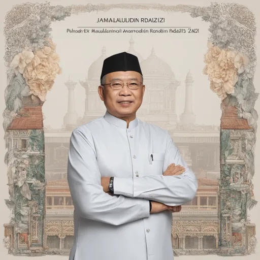 Jamaluddin Mohd Radzi