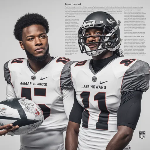 Jamar Howard (American football)