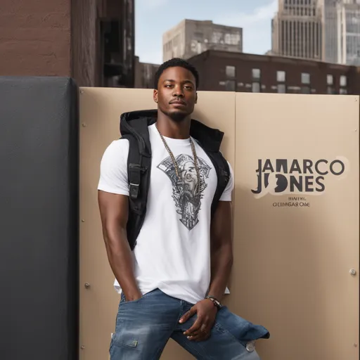 Jamarco Jones