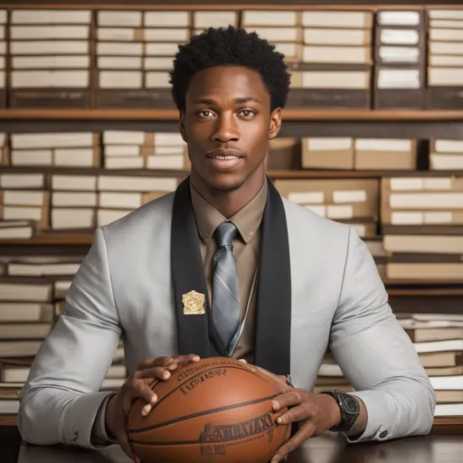 Jamarr Sanders
