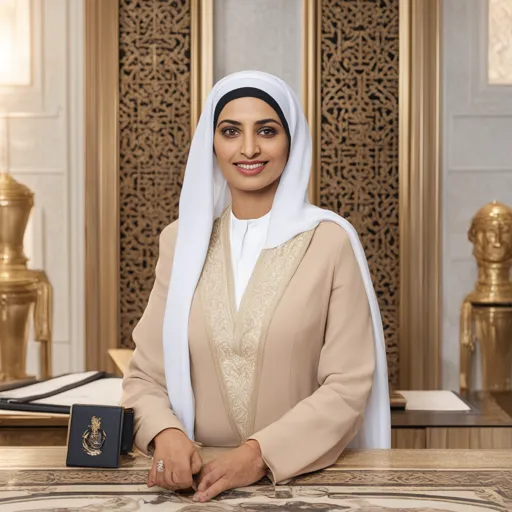 Jameela Salem Al Muhairi