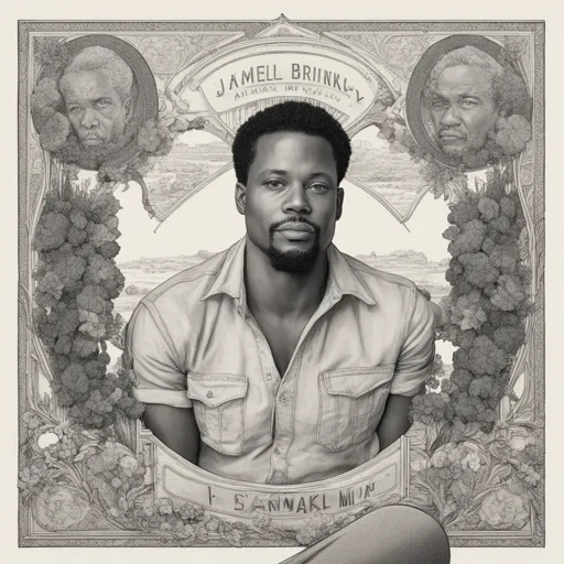 Jamel Brinkley