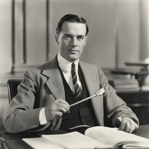 James A. C. Brown