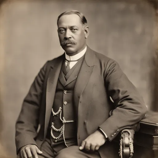 James A. C. Johnson