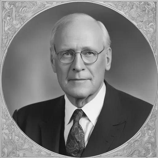 James A. Hefner