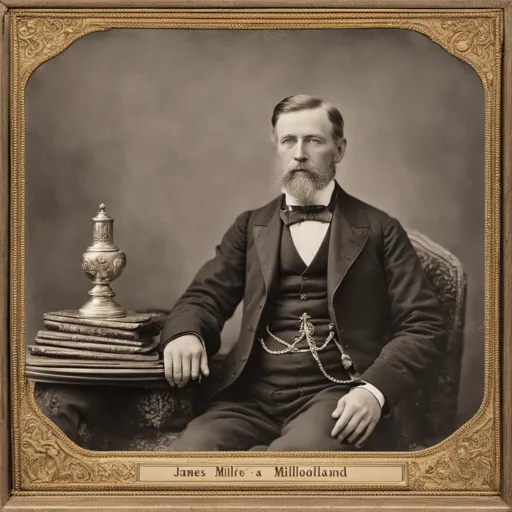 James A. Millholland