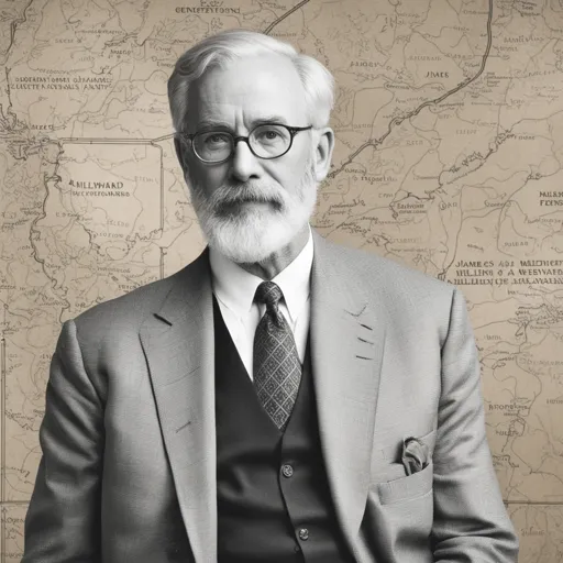 James A. Millward