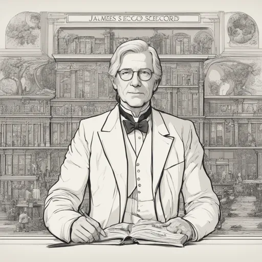 James A. Secord